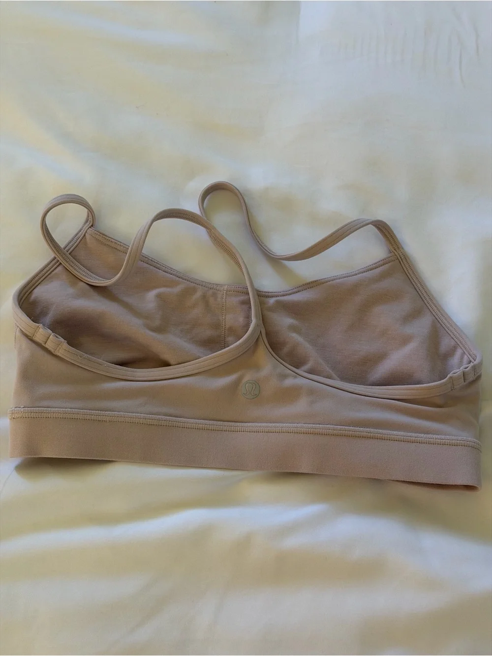 Lululemon Flow Y Sports Bra